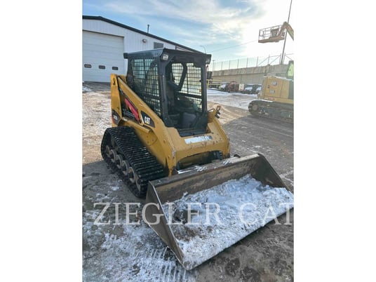 Caterpillar 247B3, Track Loader, 2758 hours, S/N: TSL02682, 2015 - Image 2