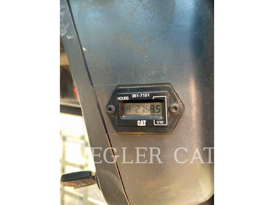 Caterpillar 247B3, Track Loader, 2758 hours, S/N: TSL02682, 2015 - Image 5