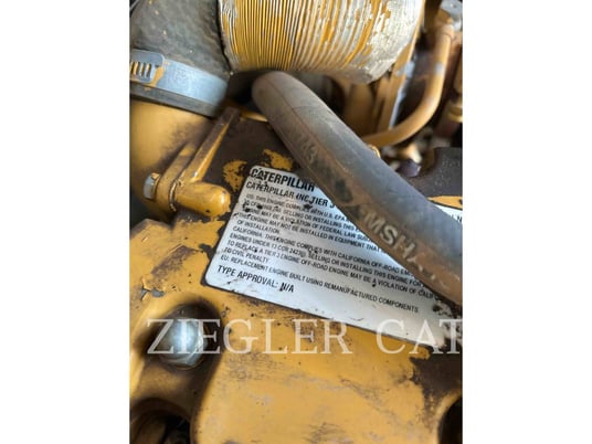 Caterpillar 247B3, Track Loader, 2758 hours, S/N: TSL02682, 2015 - Image 8