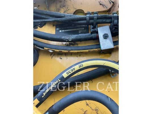 Cat 232D, Skid Steer Loader, 746 hours, S/N: DPR01586, 2019 - Image 6