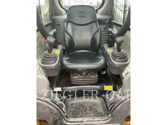 Cat 232D, Skid Steer Loader, 746 hours, S/N: DPR01586, 2019 - Image 8