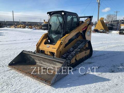 Caterpillar 299D3, Track Loader, 2994 hours, S/N: DY908250, 2022 - Image 1