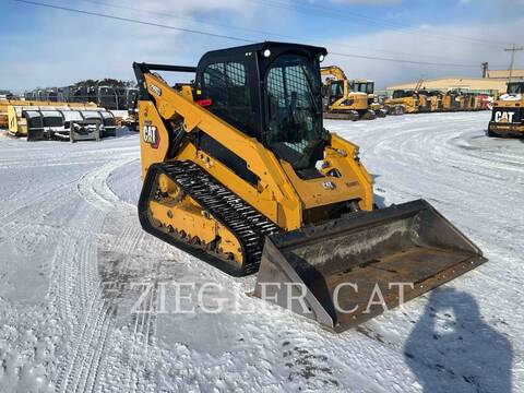 Caterpillar 299D3, Track Loader, 2994 hours, S/N: DY908250, 2022 - Image 2