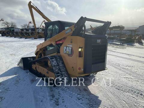Caterpillar 299D3, Track Loader, 2994 hours, S/N: DY908250, 2022 - Image 4