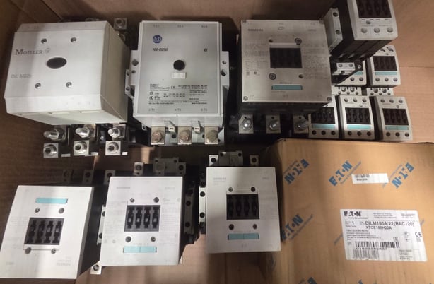 40-300 Amps, Contactors - Image 1