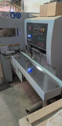 Leadermac #LMC-523, Moulder, 5 head - Image 6