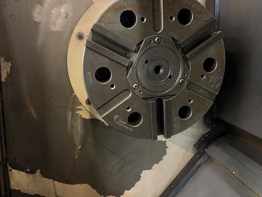 DMG Mori Seiki #CTX-Beta-1250-TC, CNC Lathe, 17" X, 4" Y, 51" Z, 19.6" swing, 49.2" between centers, 10" - Image 5