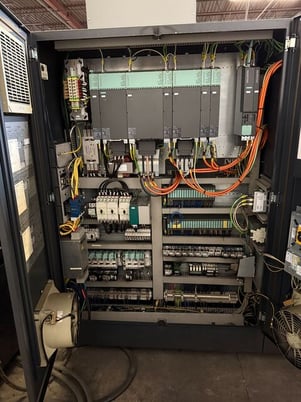 DMG Mori Seiki #CTX-Beta-1250-TC, CNC Lathe, 17" X, 4" Y, 51" Z, 19.6" swing, 49.2" between centers, 10" - Image 8