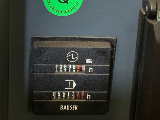 DMG Mori Seiki #CTX-Beta-1250-TC, CNC Lathe, 17" X, 4" Y, 51" Z, 19.6" swing, 49.2" between centers, 10" - Image 9