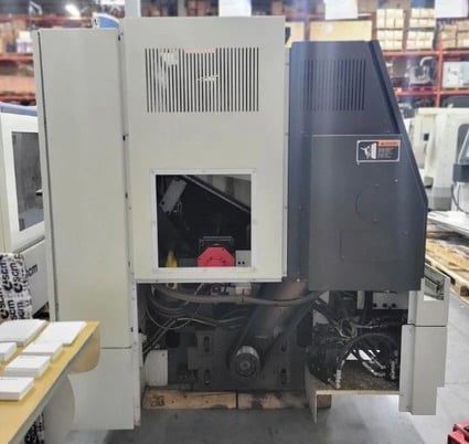 Mori Seiki #Duraturn-2550MC, Horizontal Turning Center, 8.5" X, 22.4" Z, 24" swing, 13.39" turning diameter - Image 3