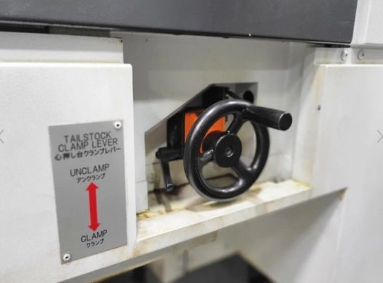 Mori Seiki #Duraturn-2550MC, Horizontal Turning Center, 8.5" X, 22.4" Z, 24" swing, 13.39" turning diameter - Image 6