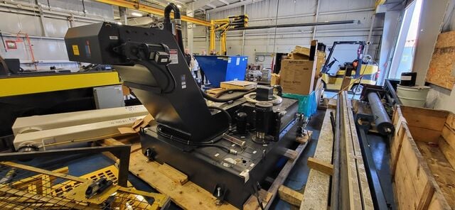 Mayfran International #MagSep, Magnetic Chip Conveyor/Coolant Filtration System, 2019 - Image 2