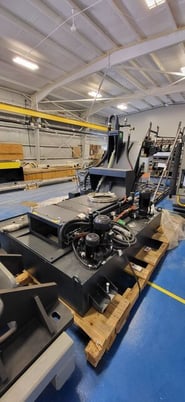 Mayfran International #MagSep, Magnetic Chip Conveyor/Coolant Filtration System, 2019 - Image 3