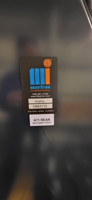 Mayfran International #MagSep, Magnetic Chip Conveyor/Coolant Filtration System, 2019 - Image 6