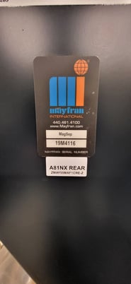 Mayfran International #MagSep, Magnetic Chip Conveyor/Coolant Filtration System, 2019 - Image 7