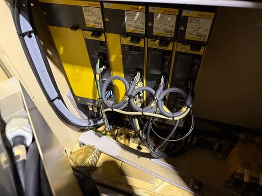 Mitsubishi #SE25A, CNC Gear Shaper, 9.85" max. workpiece, 3.54" cutter spindle diameter, 2.75" max. stroke - Image 10