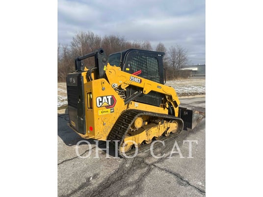 Cat 259D3, Skid Steer Loader, 769 hours, S/N: CW921752, 2023 - Image 3