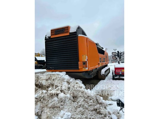 Doppstadt AK640K, Tub Grinder, S/N: 132, 2023 - Image 3