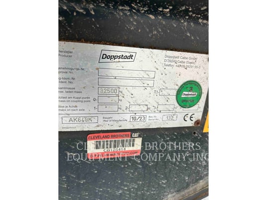 Doppstadt AK640K, Tub Grinder, S/N: 132, 2023 - Image 6