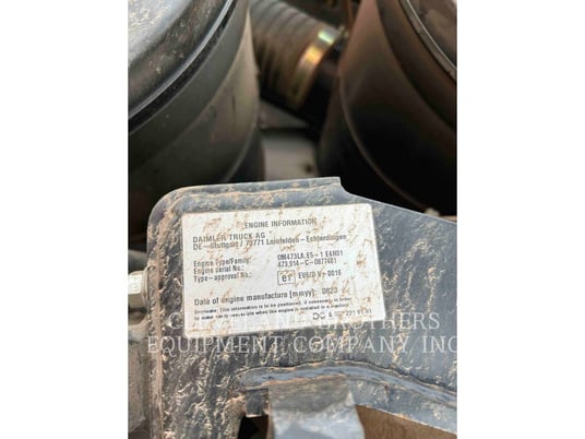 Doppstadt AK640K, Tub Grinder, S/N: 132, 2023 - Image 8
