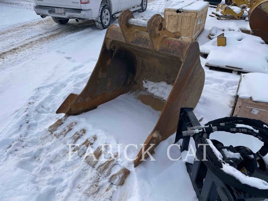 Caterpillar B316-48, Bucket, S/N: MHJ97445, 2021 - Image 3