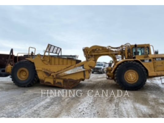 Caterpillar 621G, Wheel Tractor Scraper, 7309 hours, S/N: DBB00455, 2006 - Image 5