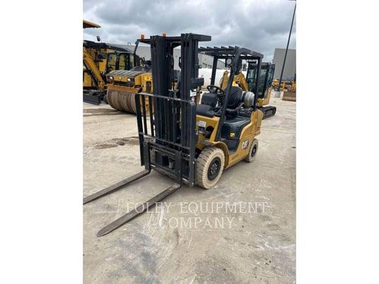 Caterpillar GP25N, Material Handlers Demolition, 888 hours, S/N: AT35A10321, 2021 - Image 1