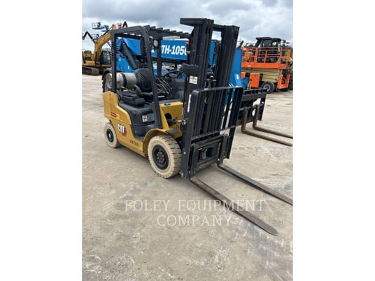 Caterpillar GP25N, Material Handlers Demolition, 888 hours, S/N: AT35A10321, 2021 - Image 2