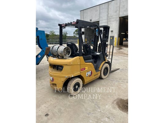 Caterpillar GP25N, Material Handlers Demolition, 888 hours, S/N: AT35A10321, 2021 - Image 3