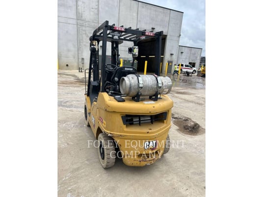 Caterpillar GP25N, Material Handlers Demolition, 888 hours, S/N: AT35A10321, 2021 - Image 4