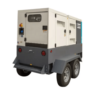 60 KW Atlas Copco #QAS-70-ID-T4F, Generator, 3 Phase, 56 kW/70 kVA Prime, 75 kVA, 480/277 V - Image 3