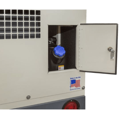 60 KW Atlas Copco #QAS-70-ID-T4F, Generator, 3 Phase, 56 kW/70 kVA Prime, 75 kVA, 480/277 V - Image 4