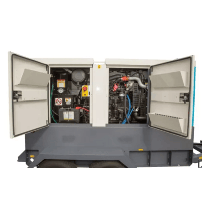 60 KW Atlas Copco #QAS-70-ID-T4F, Generator, 3 Phase, 56 kW/70 kVA Prime, 75 kVA, 480/277 V - Image 5