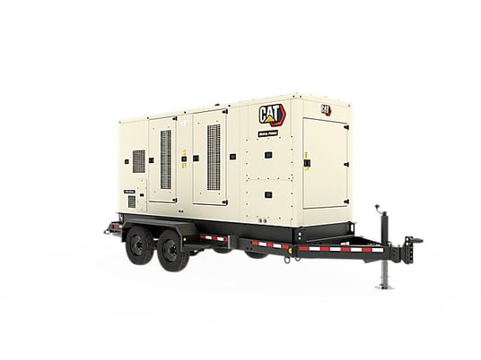 375 KW Caterpillar #XQ425, Diesel Generator, Tier 4 Final Engine, 340 kW/425 kVA Prime, 469 kVA Standby, 1800 - Image 2