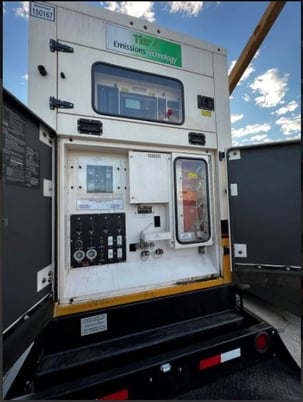 375 KW Caterpillar #XQ425, Diesel Generator, Tier 4 Final Engine, 340 kW/425 kVA Prime, 469 kVA Standby, 1800 - Image 3