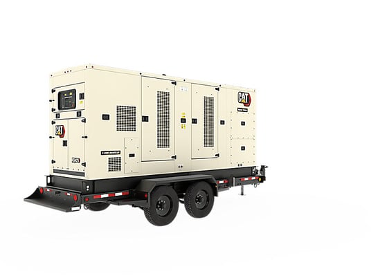 375 KW Caterpillar #XQ425, Diesel Generator, Tier 4 Final Engine, 340 kW/425 kVA Prime, 469 kVA Standby, 1800 - Image 4
