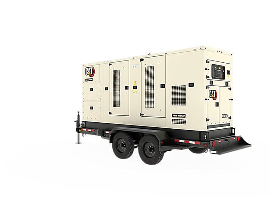 375 KW Caterpillar #XQ425, Diesel Generator, Tier 4 Final Engine, 340 kW/425 kVA Prime, 469 kVA Standby, 1800 - Image 6