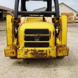 John Deere 250, Skid Steer, 2.9L Diesel Engine, 66" Bucket, 250 Amps, 2400 RPM, 18.5 hours - Image 7