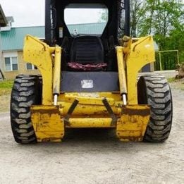 John Deere 250, Skid Steer, 2.9L Diesel Engine, 66" Bucket, 250 Amps, 2400 RPM, 18.5 hours - Image 8