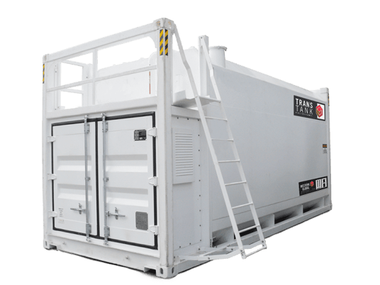 8000 Gal. P31 Western Global #TransTank-Pro-31, Stackable Fuel Tanks - Image 1
