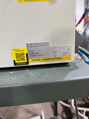 Fanuc, P-40iA, Paint Robot, R-30iB Mate Plus Control, 2022 - Image 4