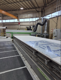 Biesse Rober #A-2264G-FT-2013 - Image 1