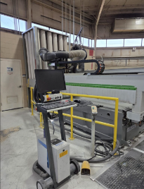 Biesse Rober #A-2264G-FT-2013 - Image 2