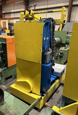 8000 lb. Revolvator #315PS26, Exit Coil Car - Image 4