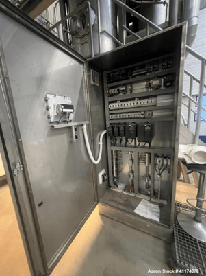 Anhydro #MicraSpray-750, Pilot Spray Dryer Plant, NG heat, 2008 - Image 7