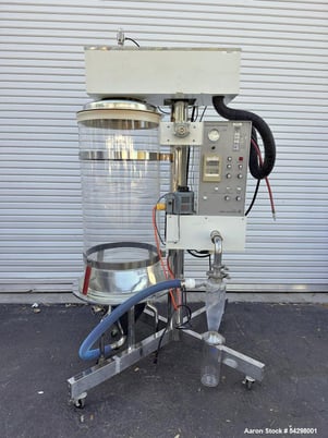 Yamato #DL-41, Lab-Scale Fine Particle Spray Dryer, casters, 220 V., 80 ml/ min fluid feed - Image 1