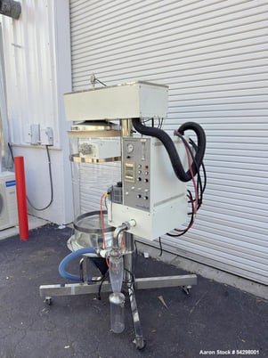 Yamato #DL-41, Lab-Scale Fine Particle Spray Dryer, casters, 220 V., 80 ml/ min fluid feed - Image 2