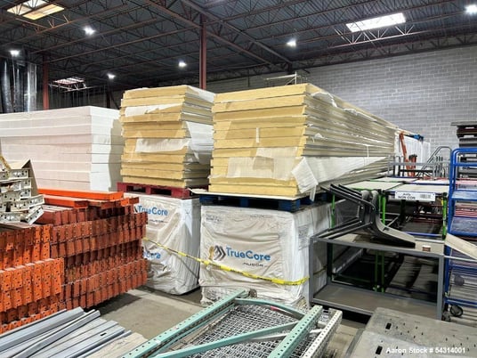 Krack #CSD0300-LRK 123CST-30, Industrial Freezer, 7,200 sq.ft., new, 2022 - Image 2