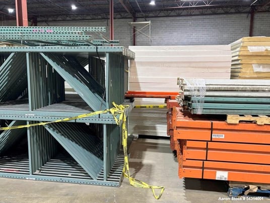 Krack #CSD0300-LRK 123CST-30, Industrial Freezer, 7,200 sq.ft., new, 2022 - Image 3