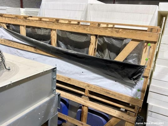 Krack #CSD0300-LRK 123CST-30, Industrial Freezer, 7,200 sq.ft., new, 2022 - Image 4